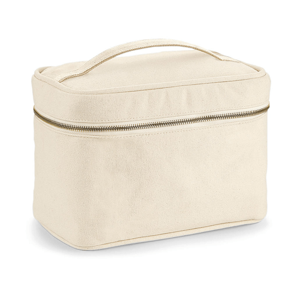 Canvas vanity cover